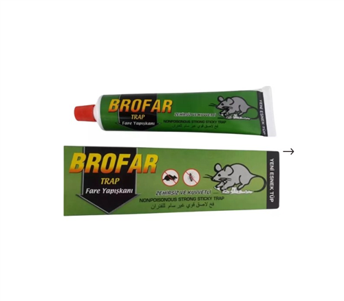 FARE YAPIŞKANI 125 ML / BROFAR ( 24 AD )